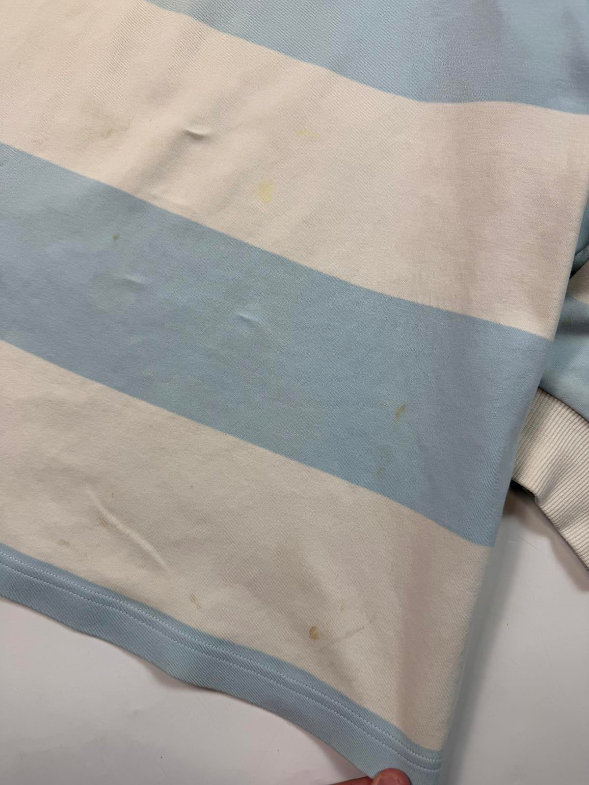 Vintage Argentina 2004 Adidas rugby union shirt (XXL)