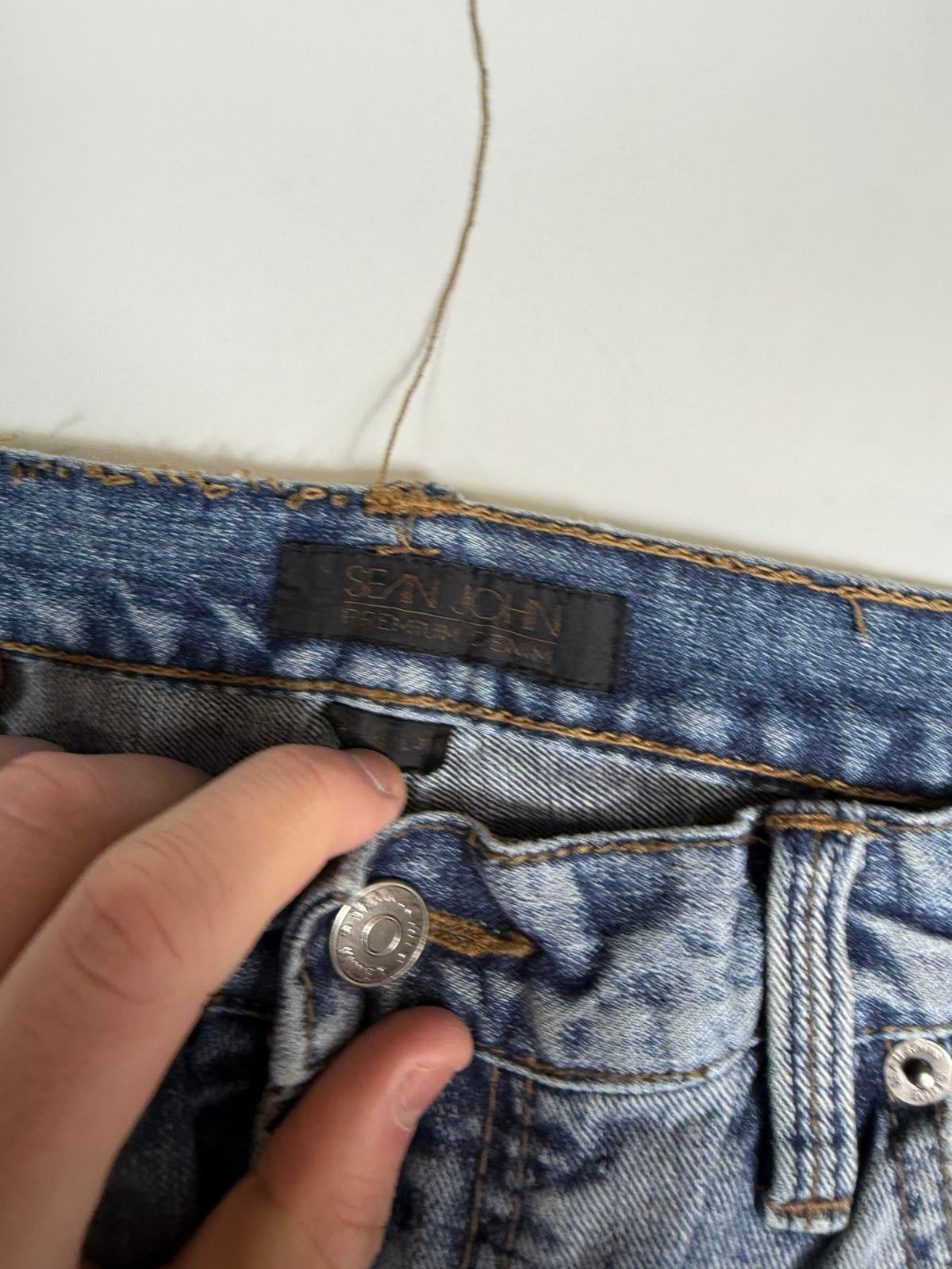 Vintage Sean John baggy hip hop Jeans (W36)