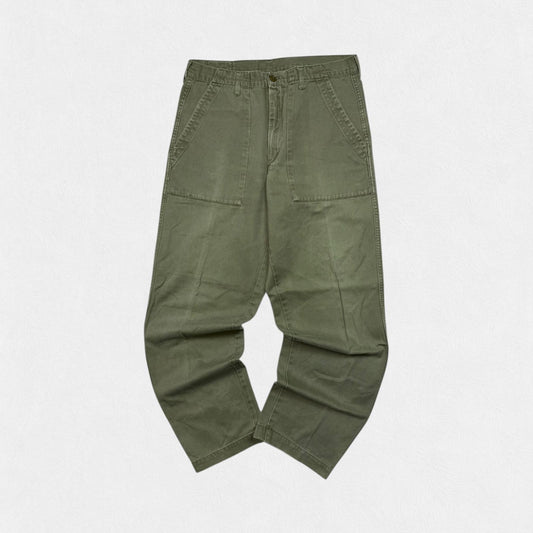 Vintage Avirex baggy trousers (W32)