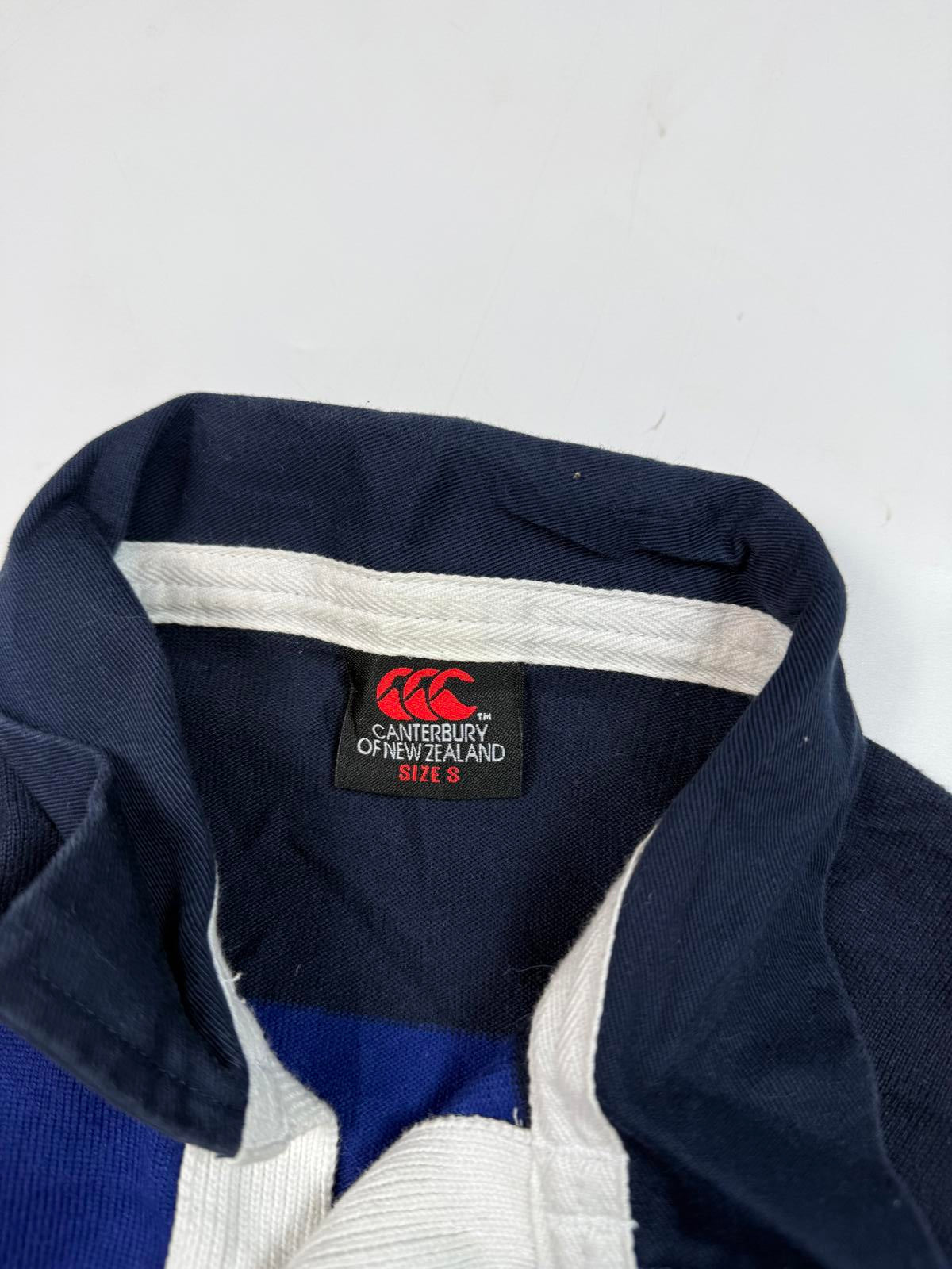Vintage Leinster 2006/07 Canterbury rugby shirt (S)