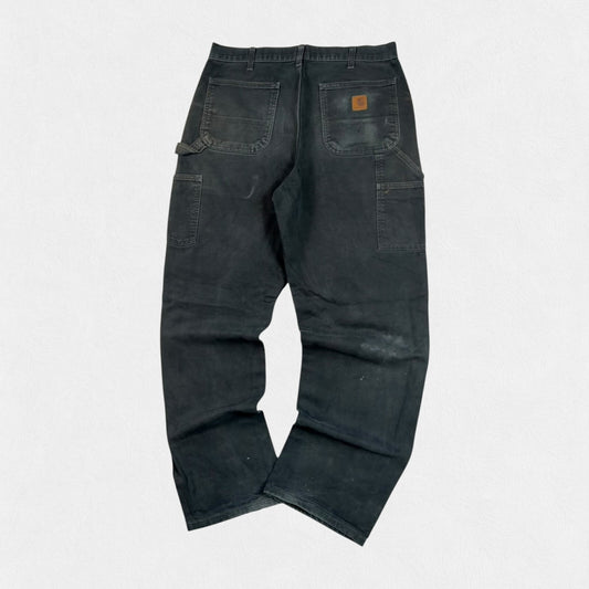 Carhartt B11 baggy carpenter pants (W34)