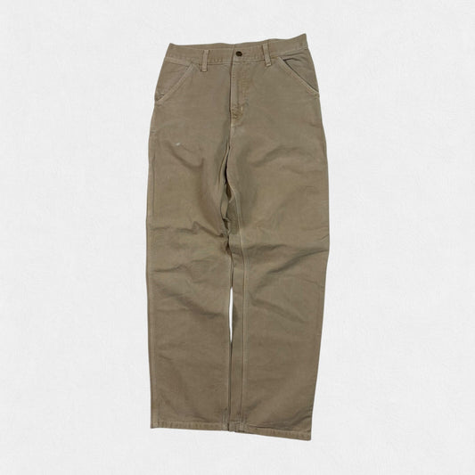 Carhartt WIP single knee baggy carpenter pants (W29)