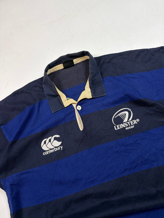 Vintage Leinster 2006/07 Canterbury supporters rugby shirt (M)