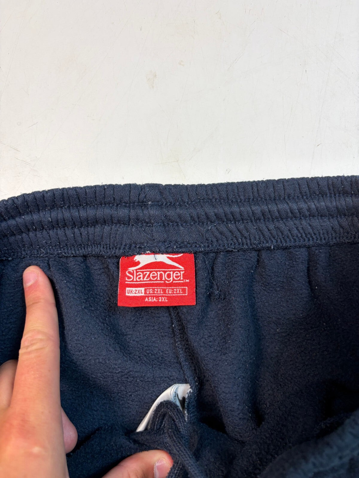 Slazenger baggy sweatpants (XXL)