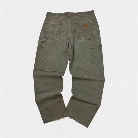 Carhartt baggy carpenter pants (W36)
