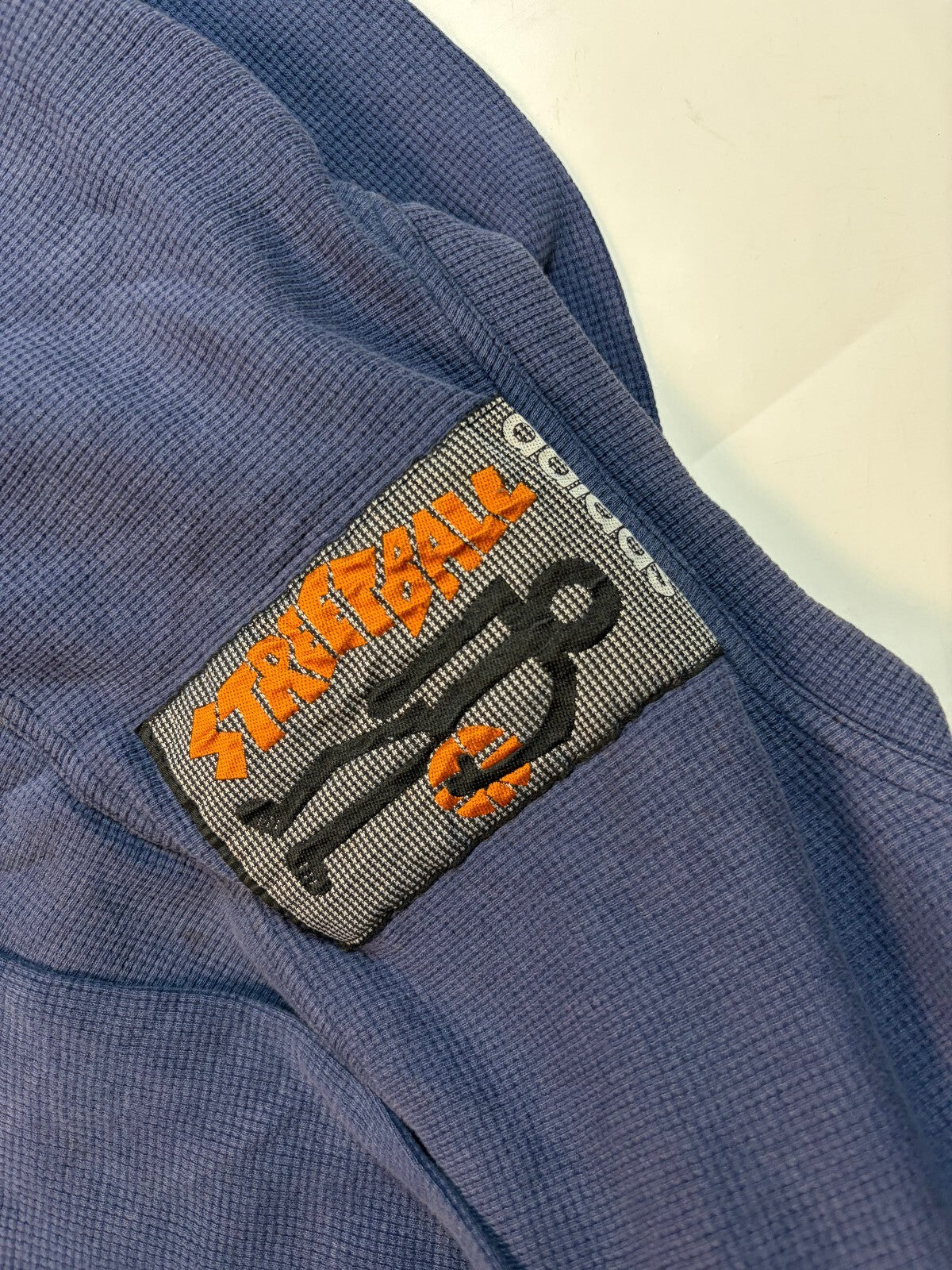 Vintage 90s adidas originals streetball challenge sweatshirt (M)