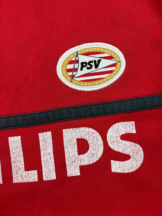 Vintage PSV Eindhoven 2002/03 Nike football sweatshirt (M)