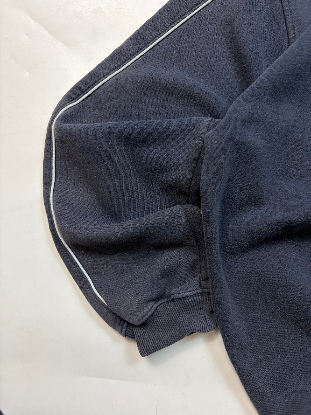 Vintage Reebok spell out sweatshirt (M)