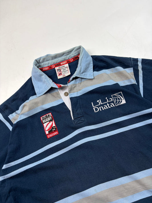 Vintage Dubai 7s Gilbert rugby shirt (XXL)