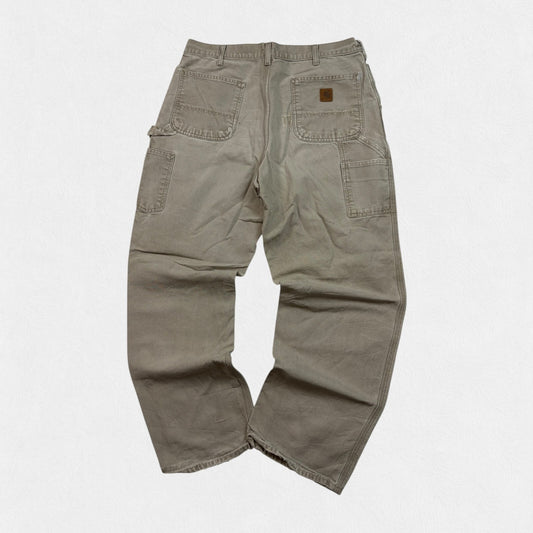 Vintage Y2K Carhartt baggy carpenter pants (W36)