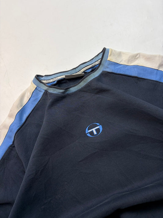 Vintage Sergio Tacchini centre logo sweatshirt (XL)