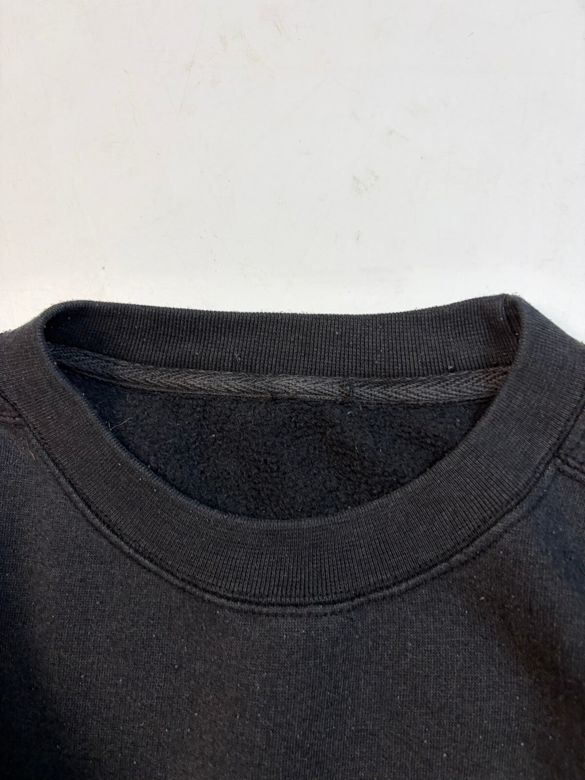 Vintage 90s Nike spell out sweatshirt (L)