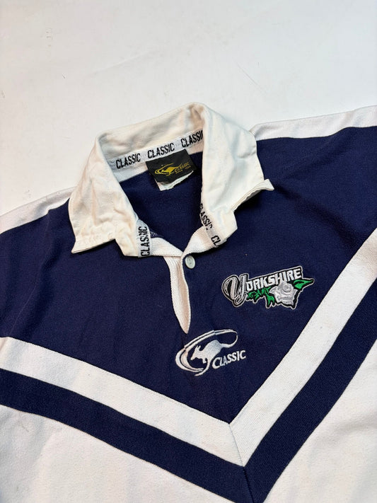 Vintage Yorkshire Origin series 2001-03 rugby league shirt (M)