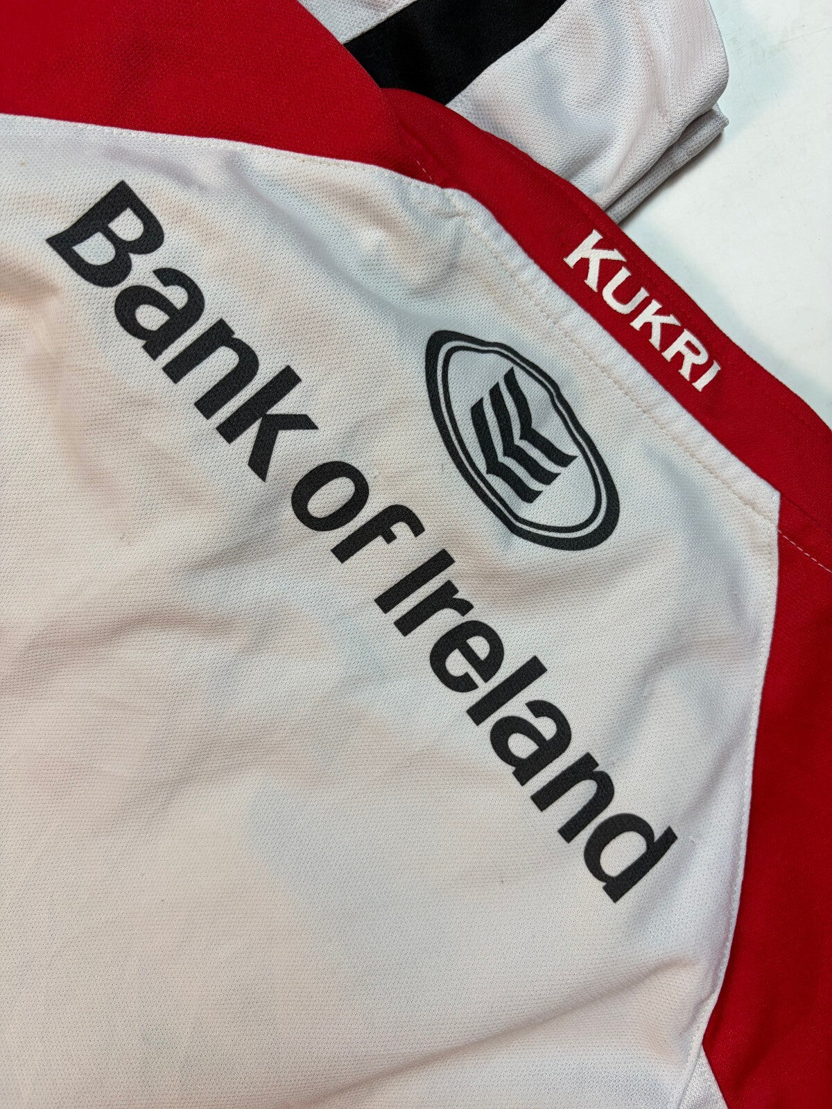 Ulster 2013/14 Canterbury rugby union shirt (L)