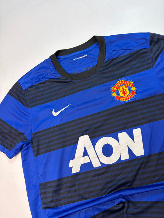 Manchester United 2011-13 Nike away football shirt (L)