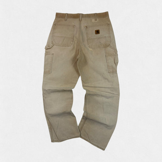 Vintage Y2K Carhartt baggy carpenter pants (W32)