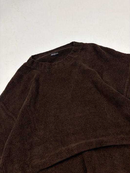 Vintage Henri Lloyd chunky knit sweater (XL)