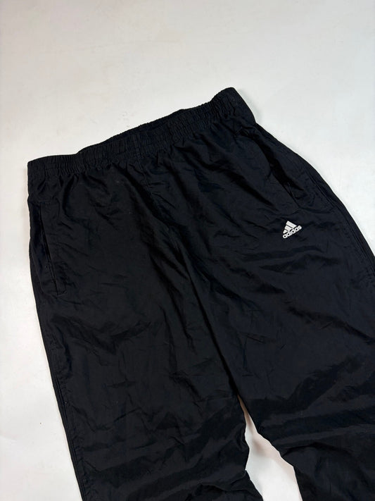 Vintage Y2K adidas baggy track pants (L)