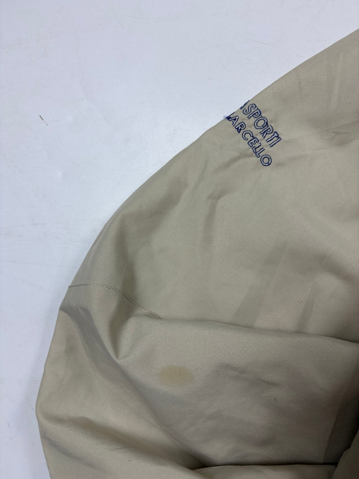 Vintage Y2K Umbro sport track jacket (M)