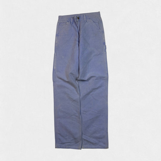 Carhartt WIP baggy single knee carpenter pants (W27)