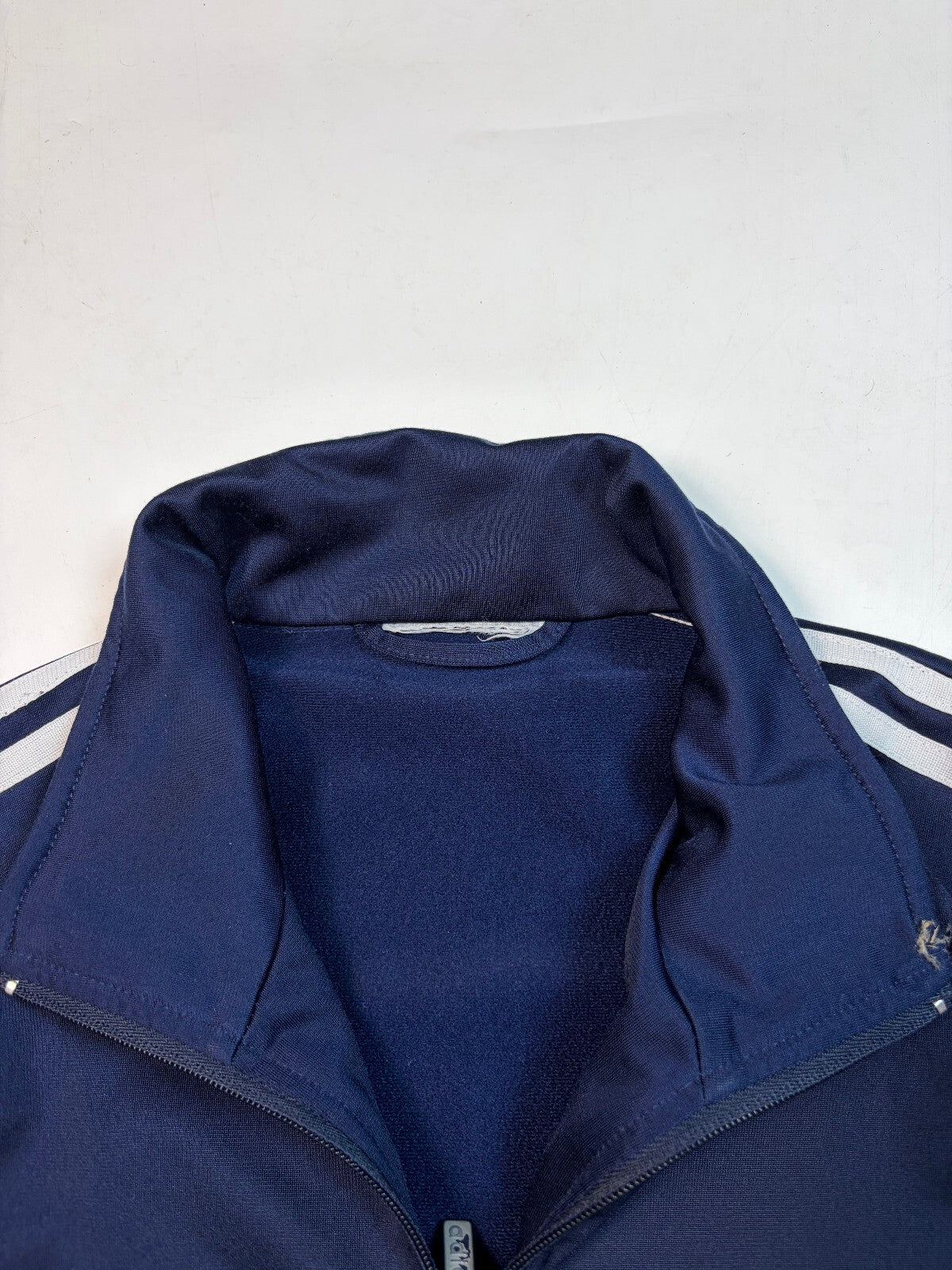 Vintage 90s adidas originals firebird track top (M)