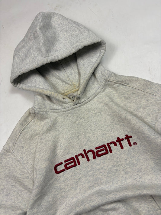 Carhartt WIP spell out hoodie (S)