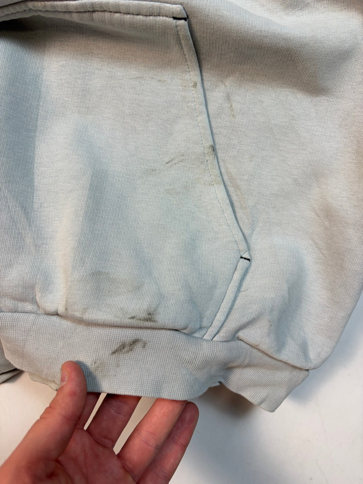 Vintage Y2K Nike centre swoosh hoodie (L)