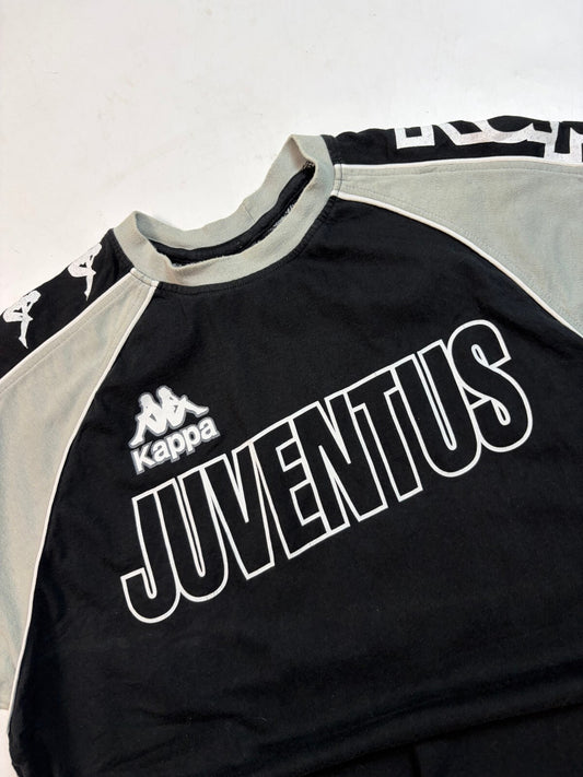 Vintage Juventus 1997/98 Kappa football graphic tee (XL)