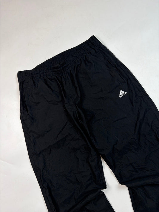 Vintage Y2K adidas baggy track pants (M)
