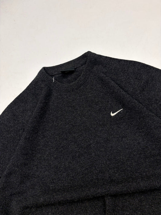 Vintage Nike Golf wool knit sweater (L)