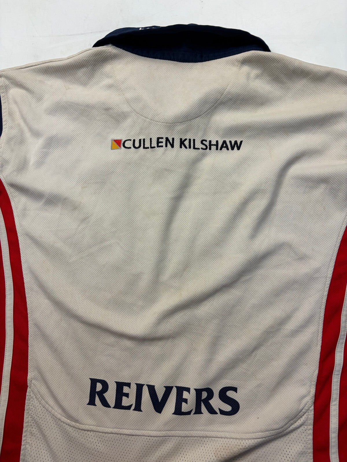 Vintage Border Reivers 2007 Kooga rugby union shirt (3XL)