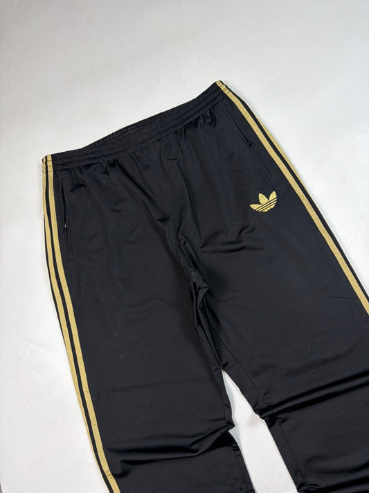 Vintage adidas originals firebird baggy track pants (XL)