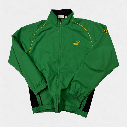 Vintage Y2K Jamaica Puma track jacket (XL)