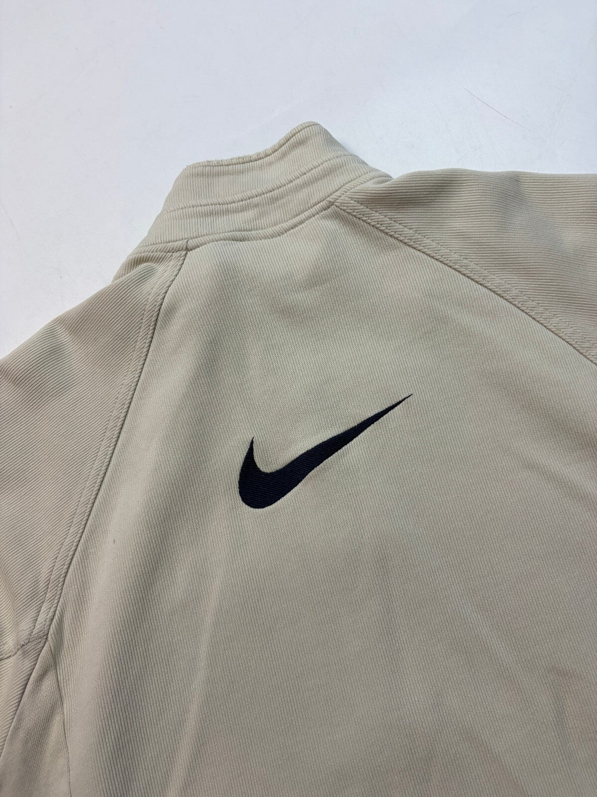 Vintage 90s Nike full zip track top (L)