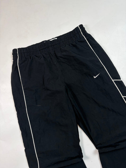 Vintage Y2K Nike baggy track pants (M)