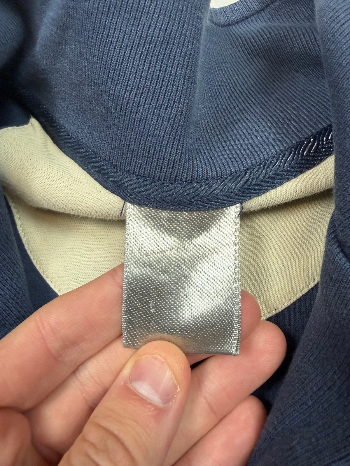 Vintage Y2K Nike mini swoosh track top (WL)