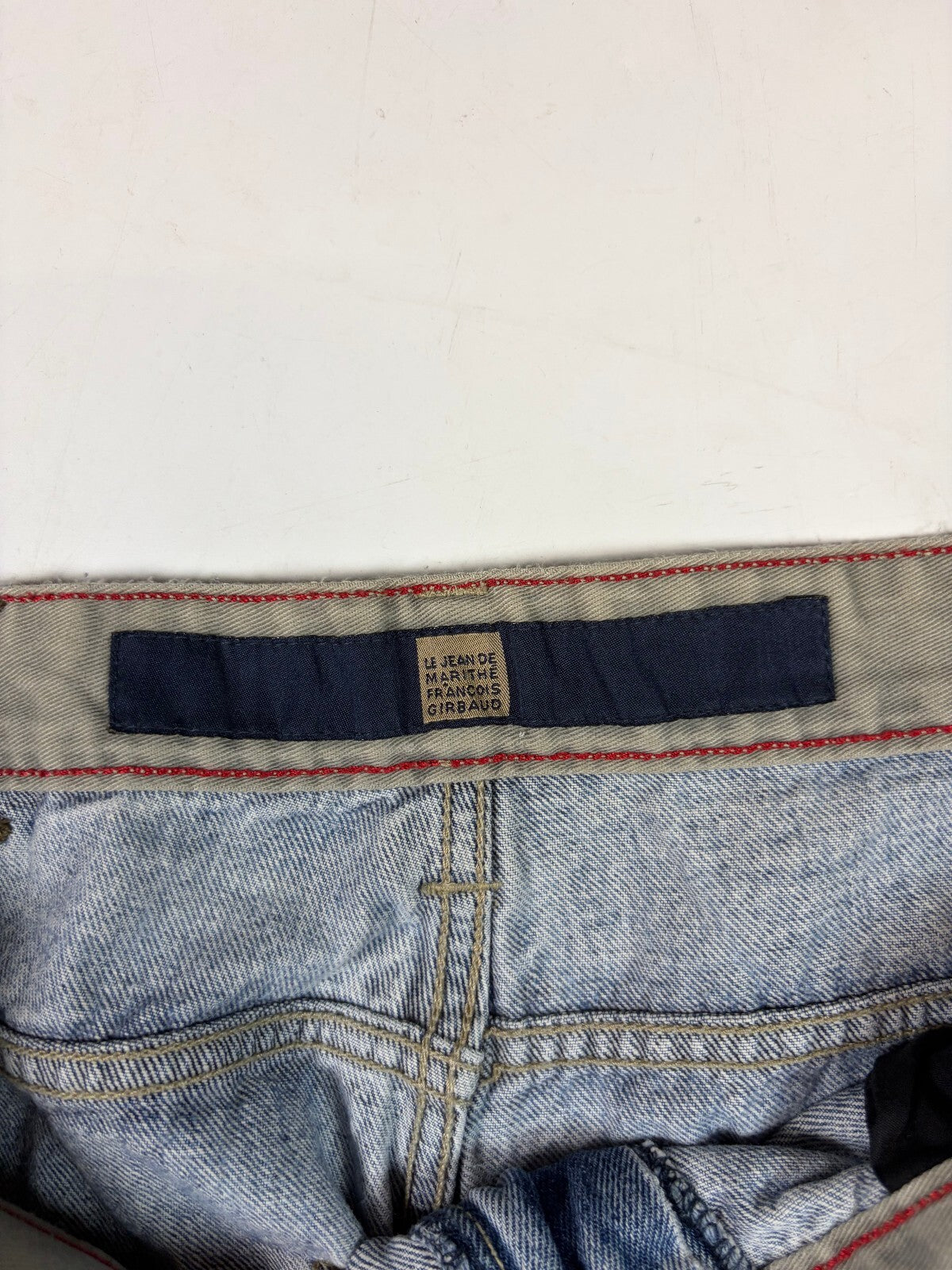Vintage Marithe Francois Girbaud baggy hip hop jeans (W34)