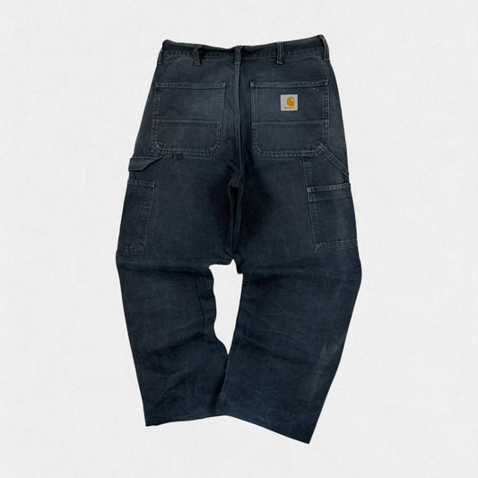 Carhartt WIP baggy carpenter pants (W32)