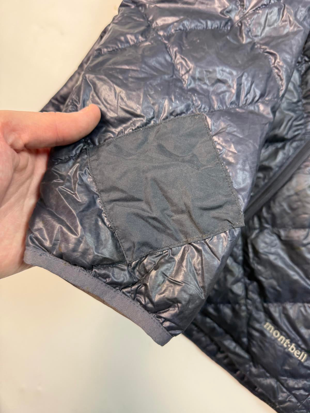 Mont Bell down puffer jacket (WM)