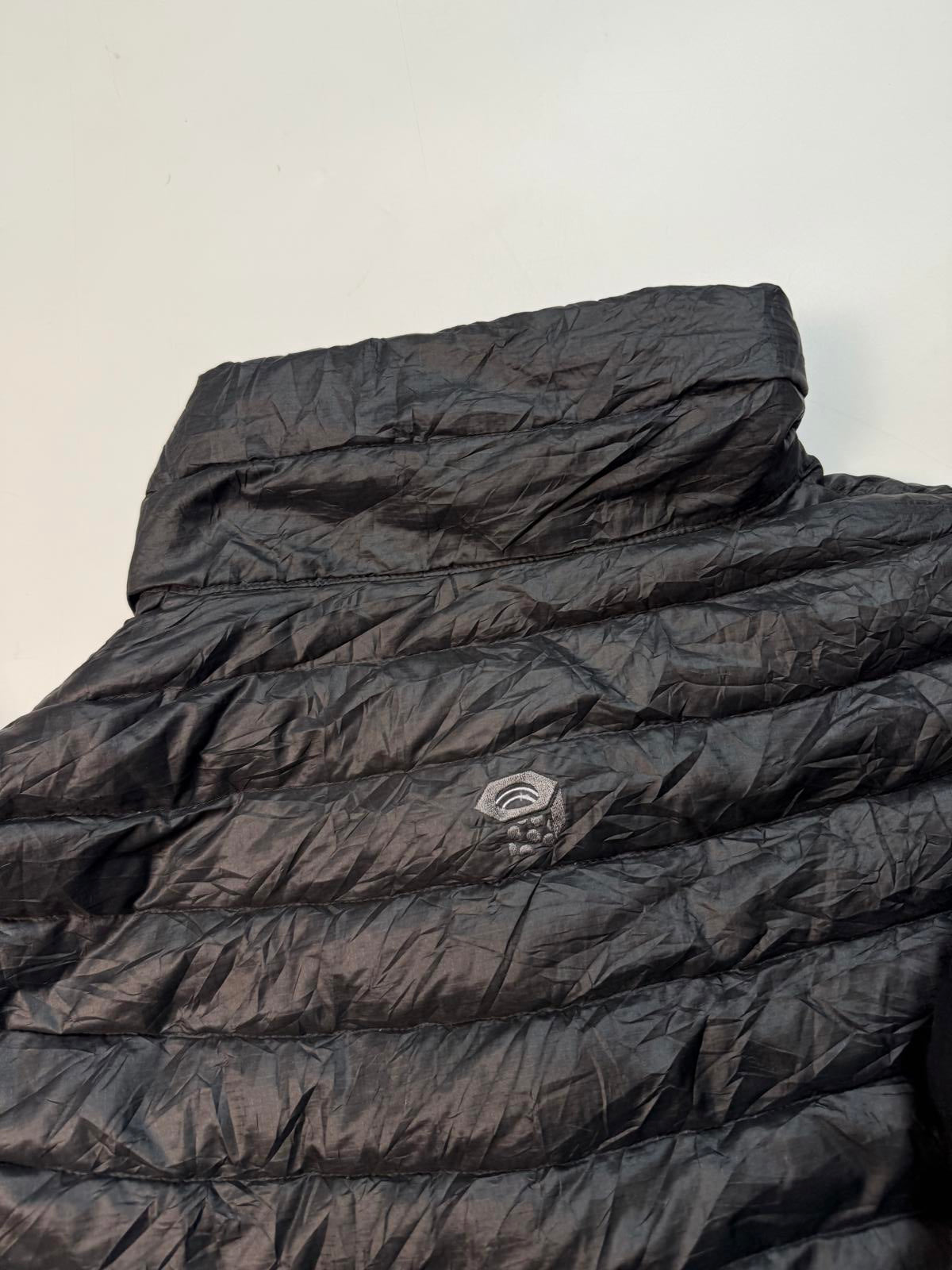Mountain Hardwear down puffer jacket (XL)