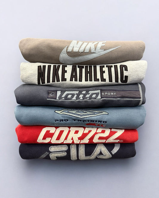 Vintage sweatshirts