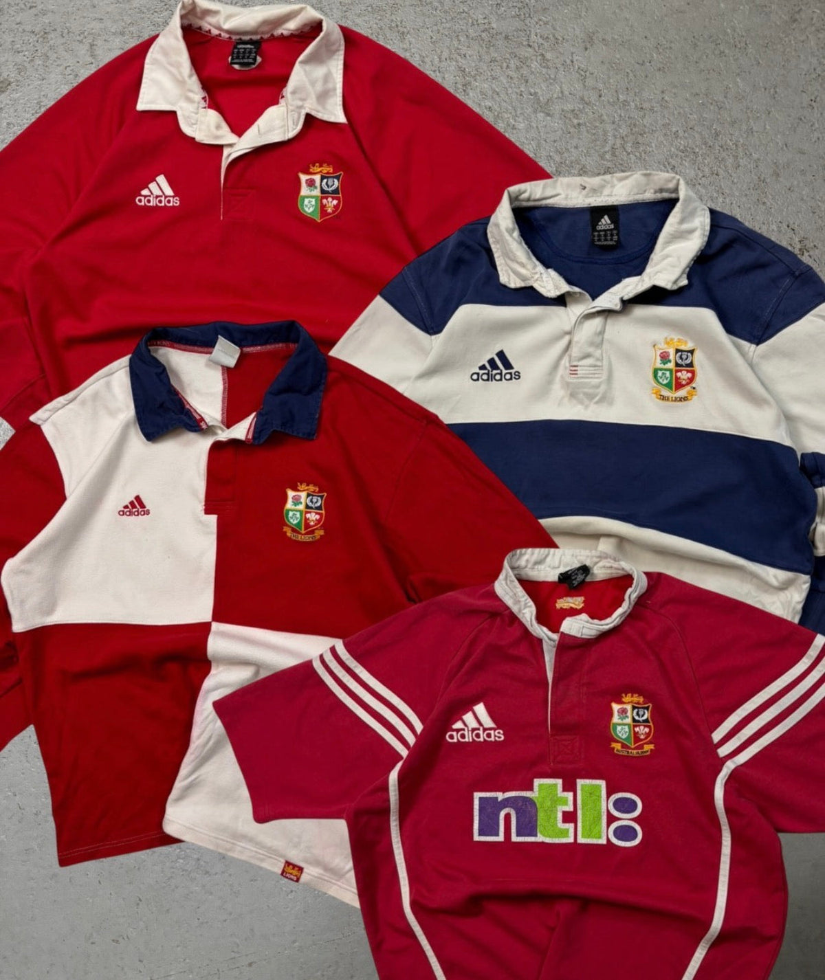 British & Irish Lions