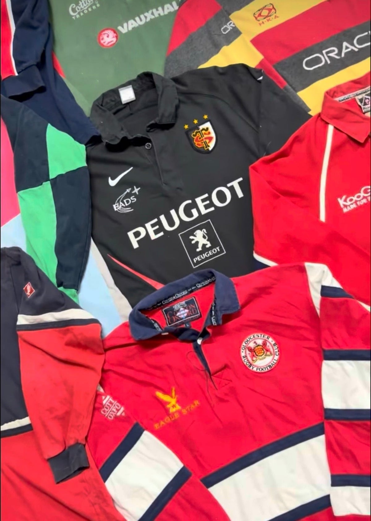 Northern Hemisphere rugby union club teams