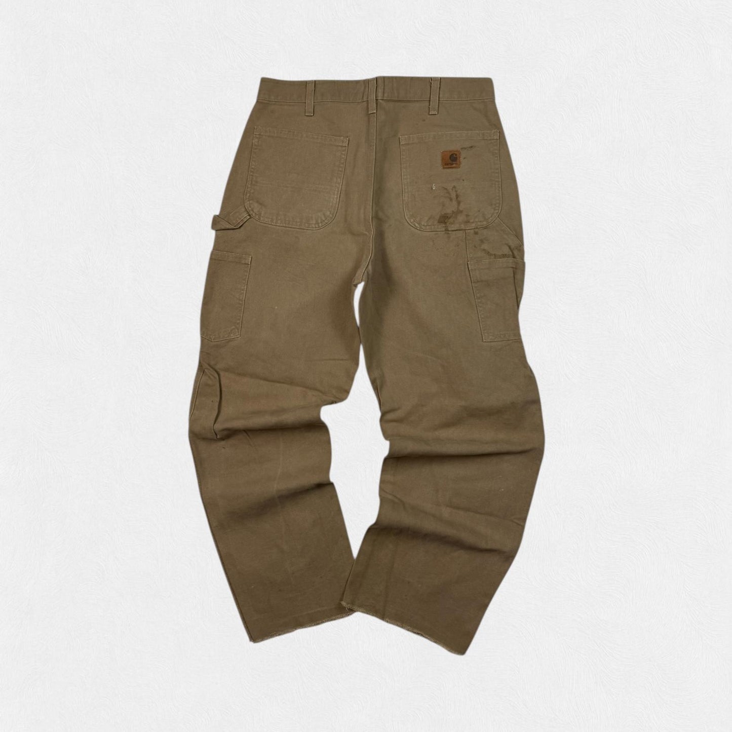 Carhartt baggy carpenter pants (W34)