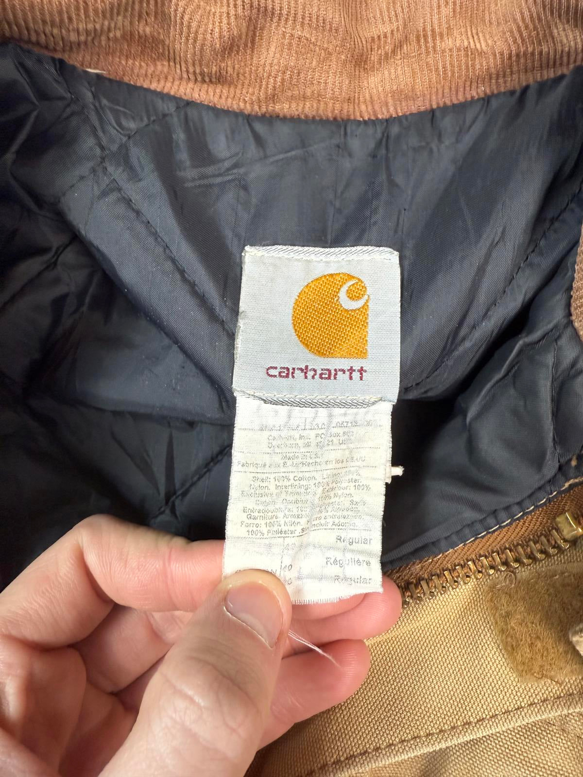 Vintage Carhartt arctic workwear jacket (M)