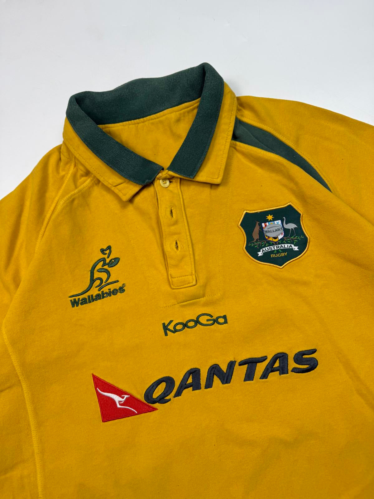 Australia 2010/11 Kooga rugby union shirt (XL)