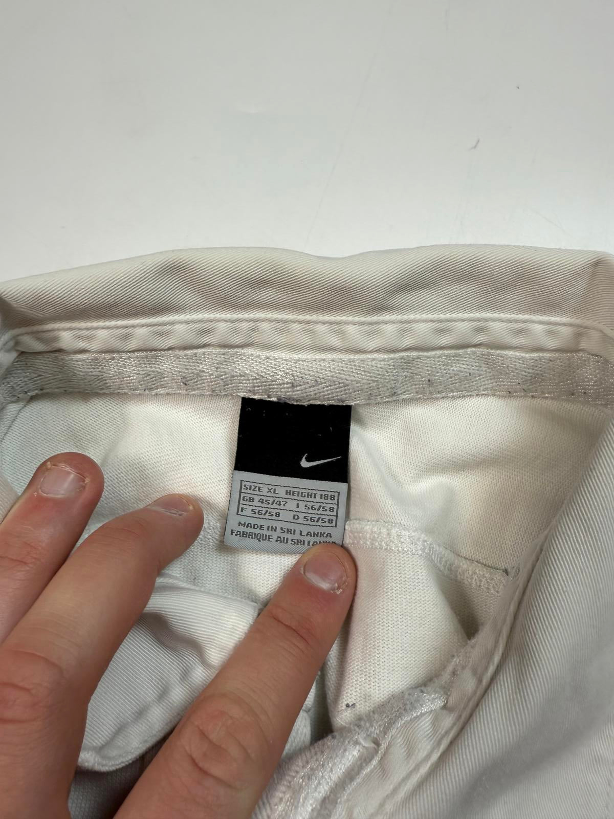 Vintage England 2005-07 Nike rugby union shirt (XL)