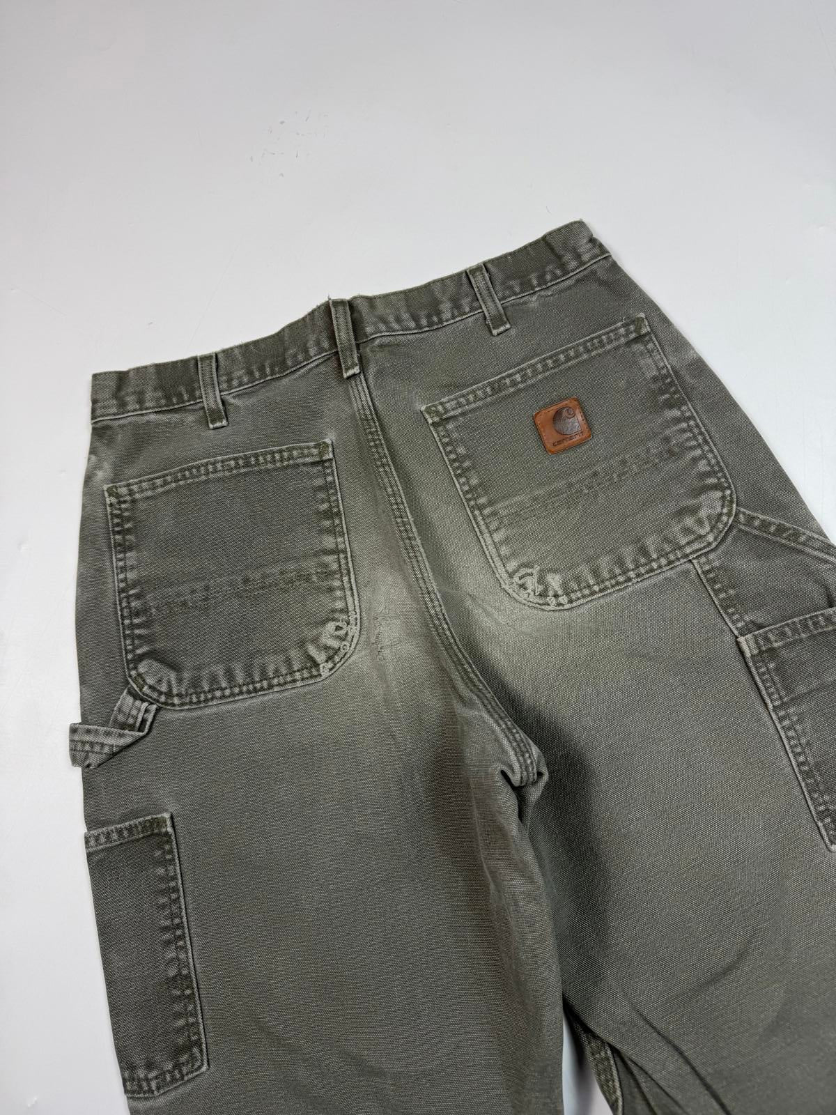 Carhartt baggy carpenter pants (W30)