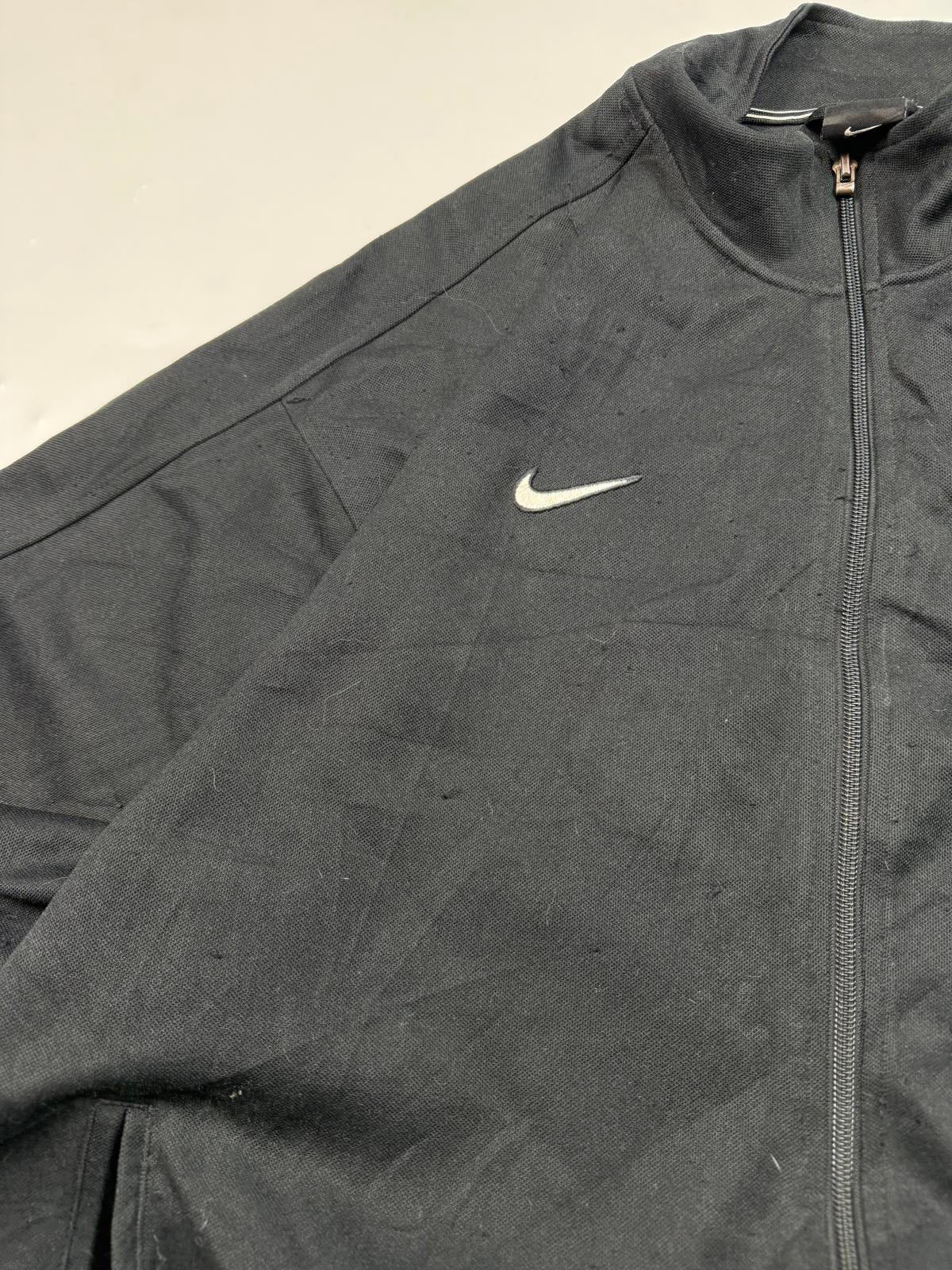 Vintage 90s Nike team track jacket (XL)