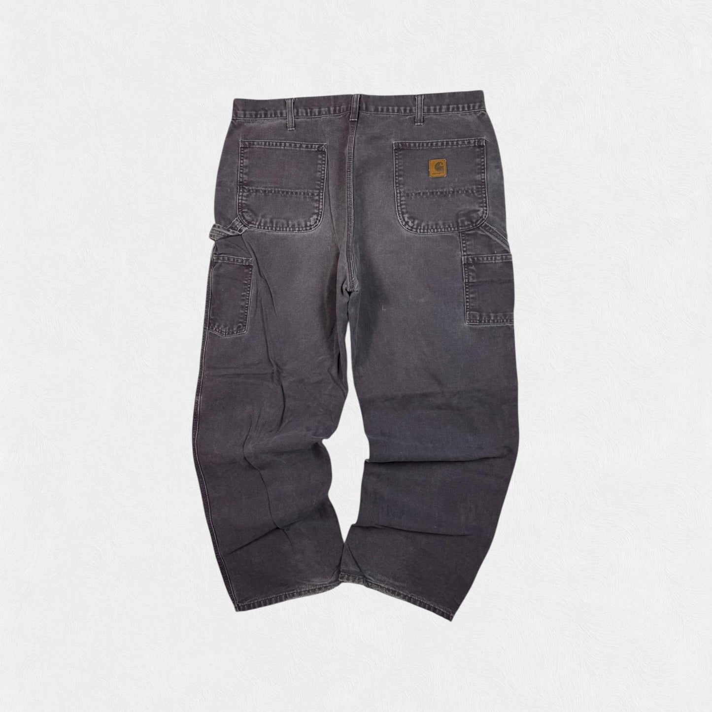 Vintage Carhartt baggy carpenter pants (W38)
